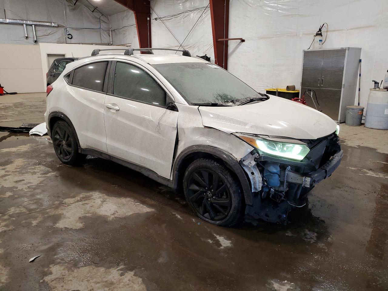 2021 HONDA HR-V SPORT photo 10