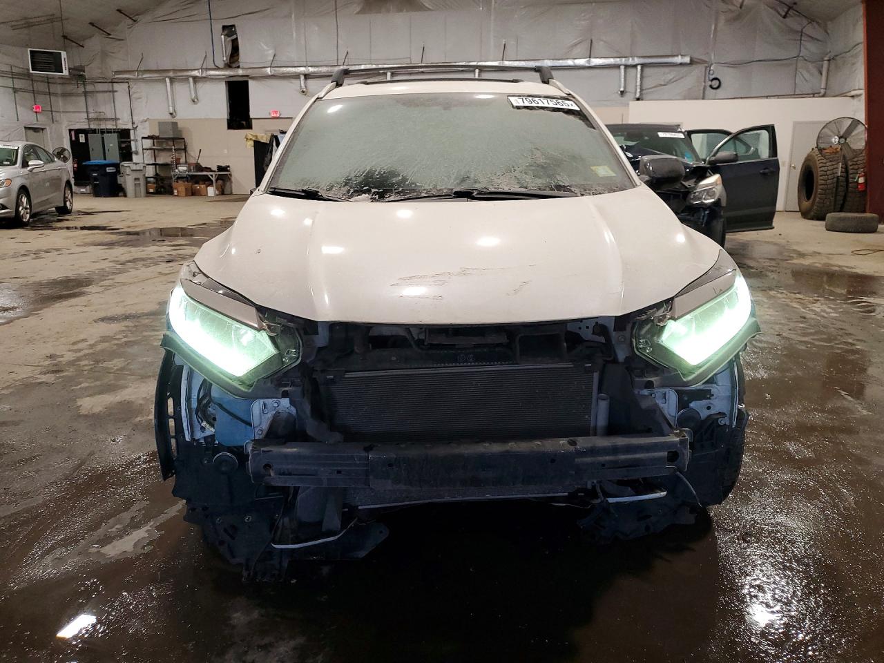 2021 HONDA HR-V SPORT photo 13