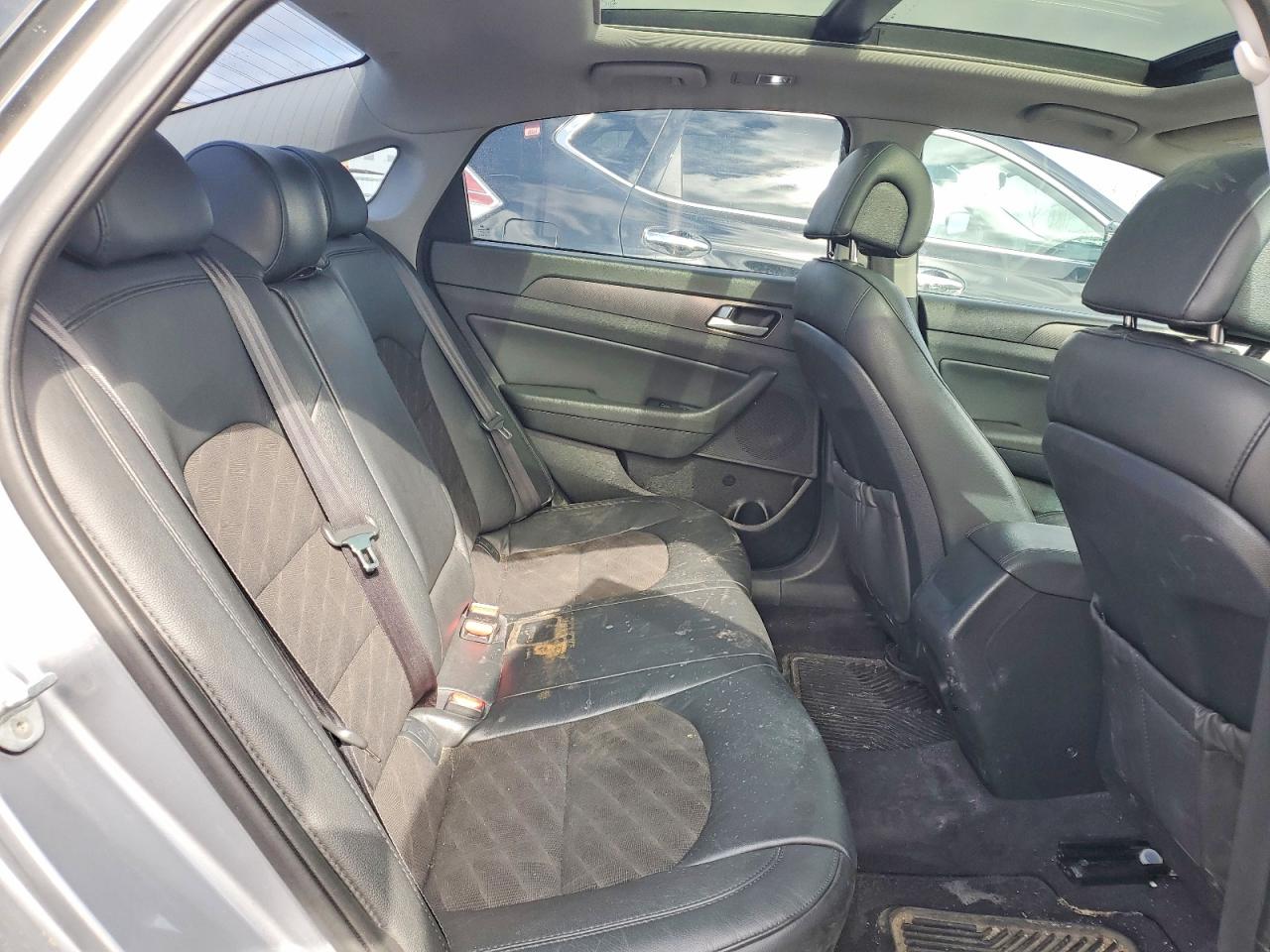 2016 HYUNDAI SONATA SPORT photo 10