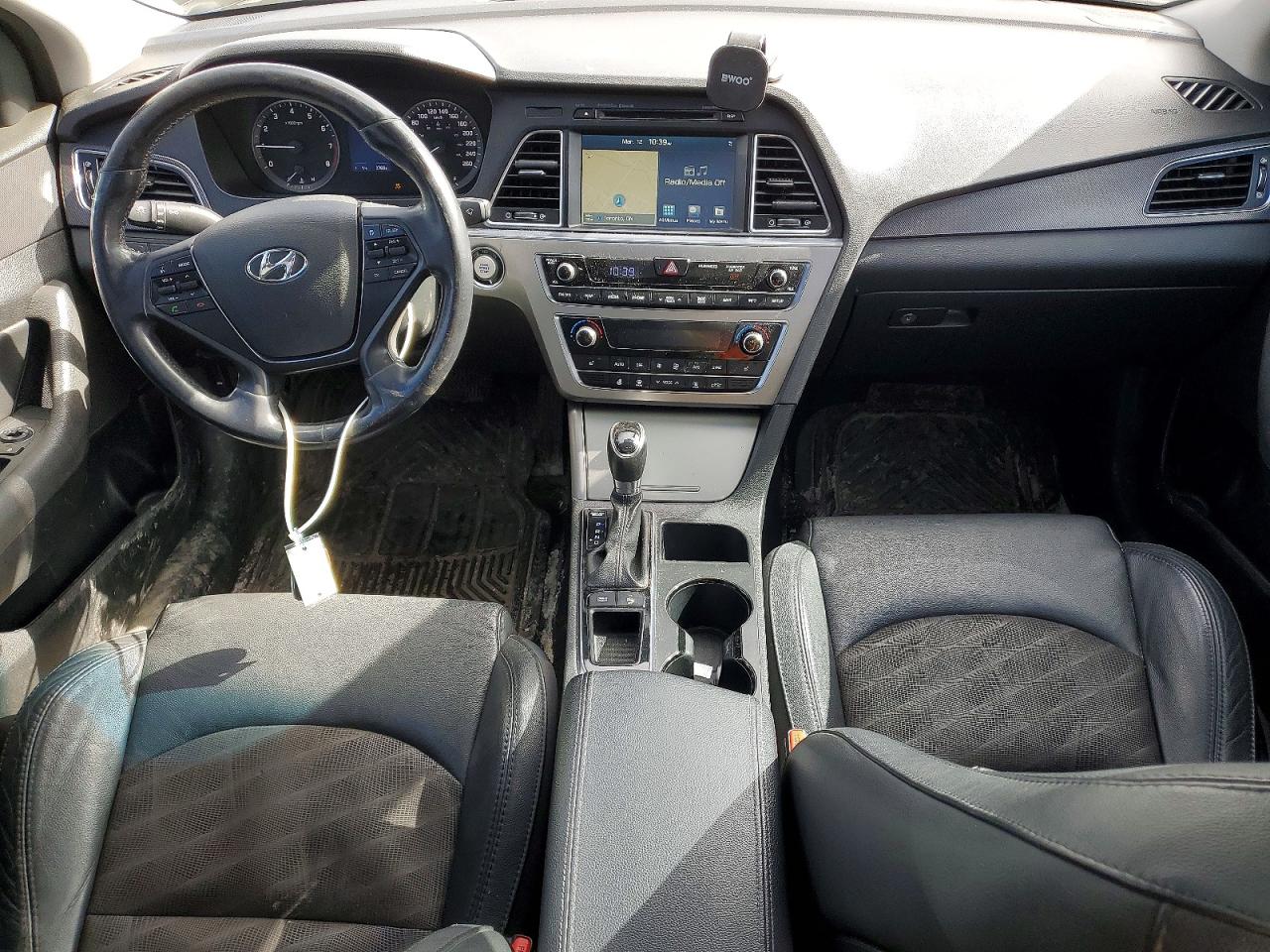 2016 HYUNDAI SONATA SPORT photo 8