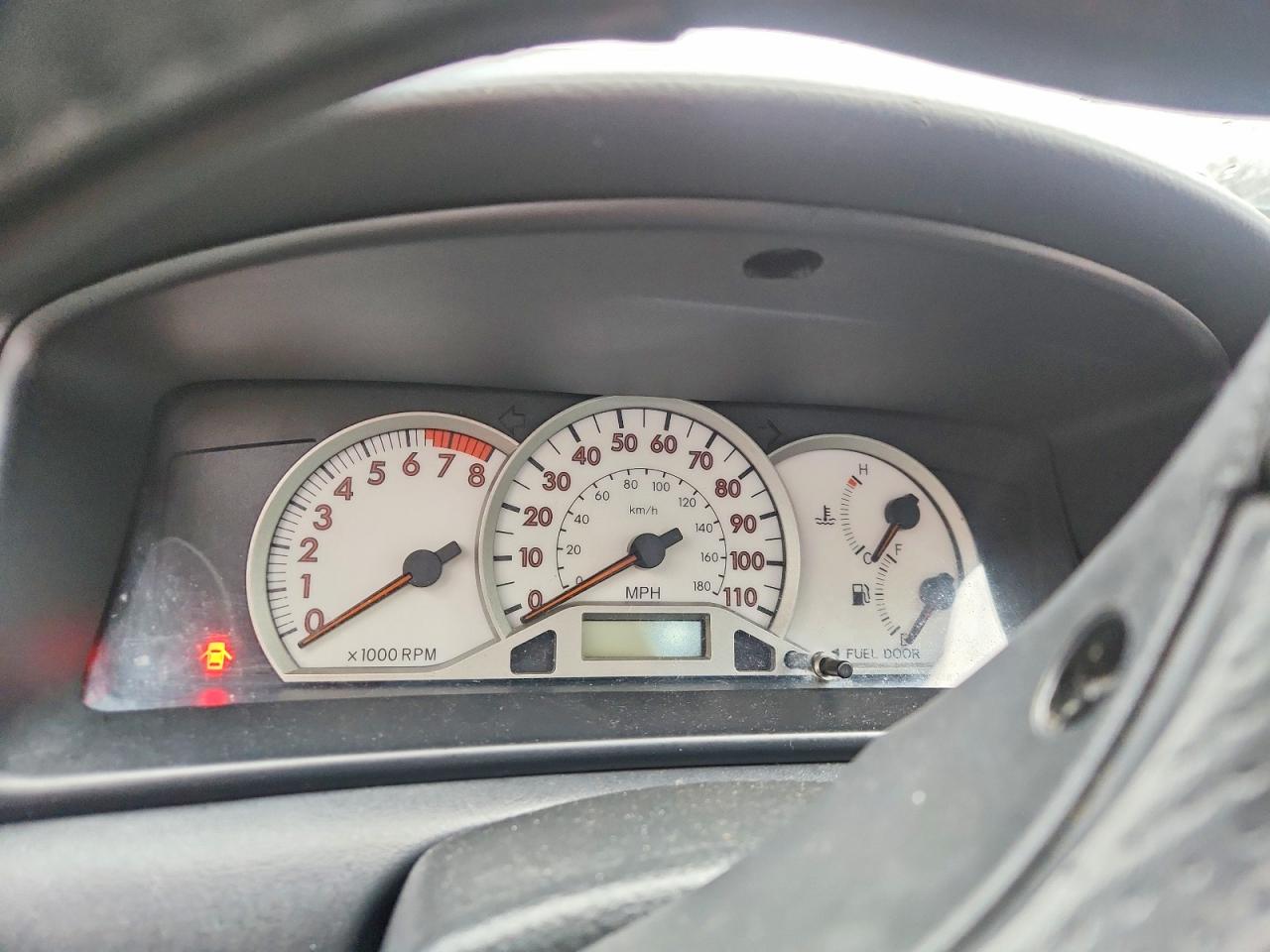 2005 TOYOTA COROLLA S photo 17