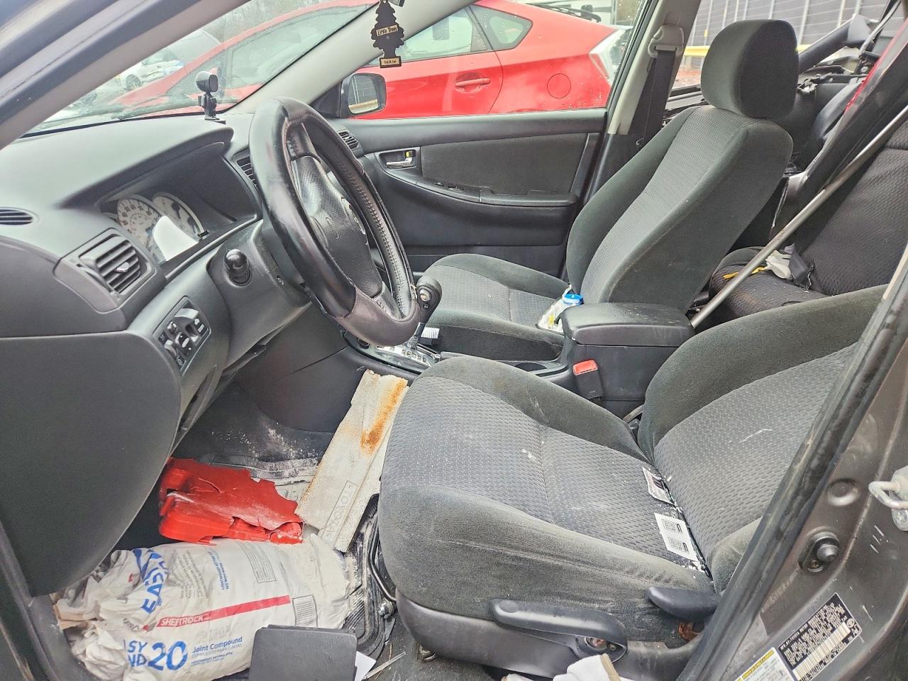 2005 TOYOTA COROLLA S photo 13