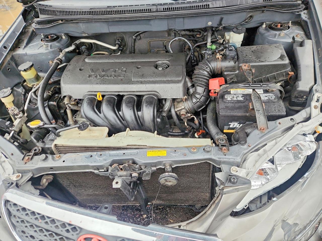 2005 TOYOTA COROLLA S photo 21