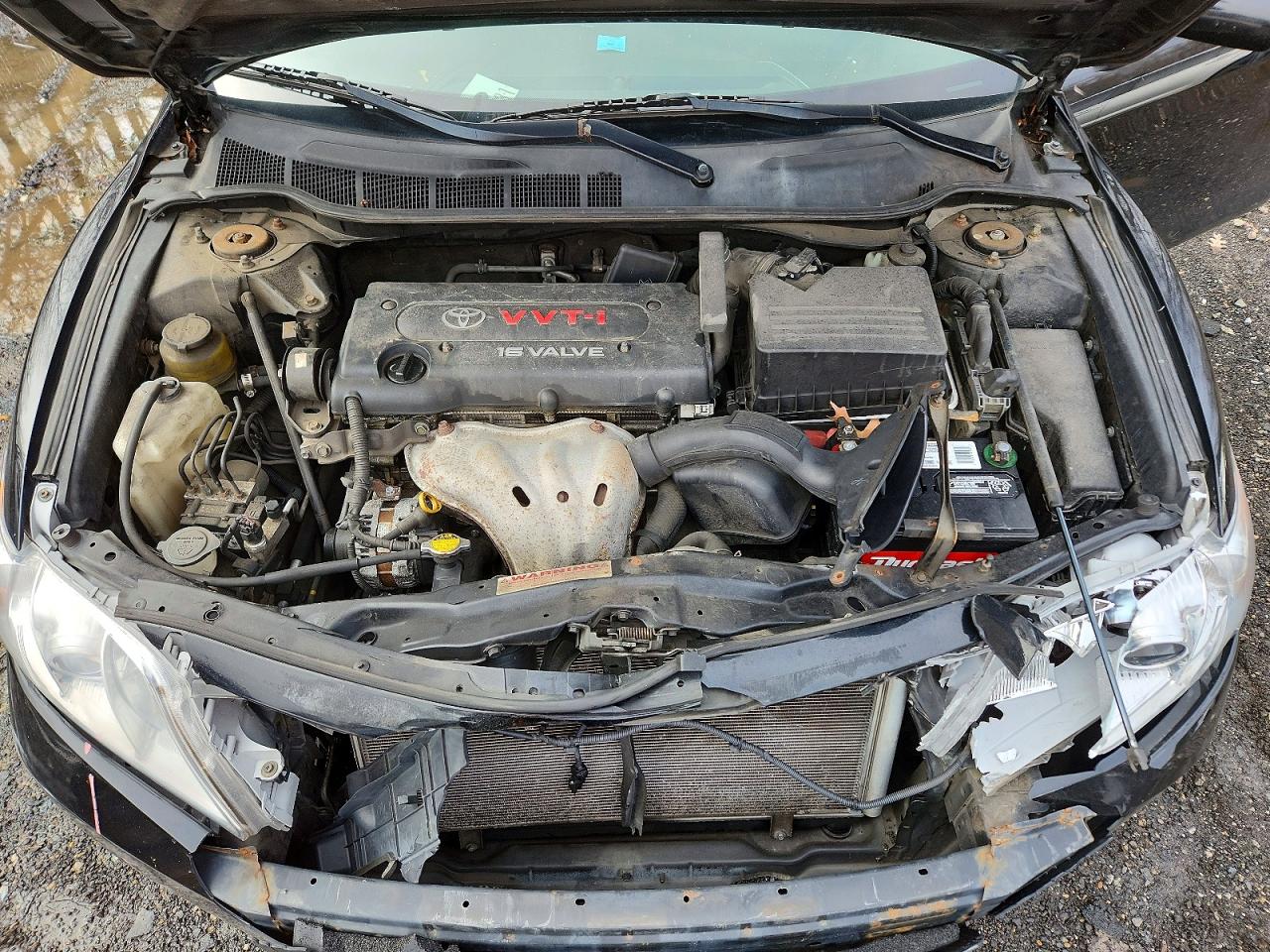 2009 TOYOTA CAMRY LE photo 21