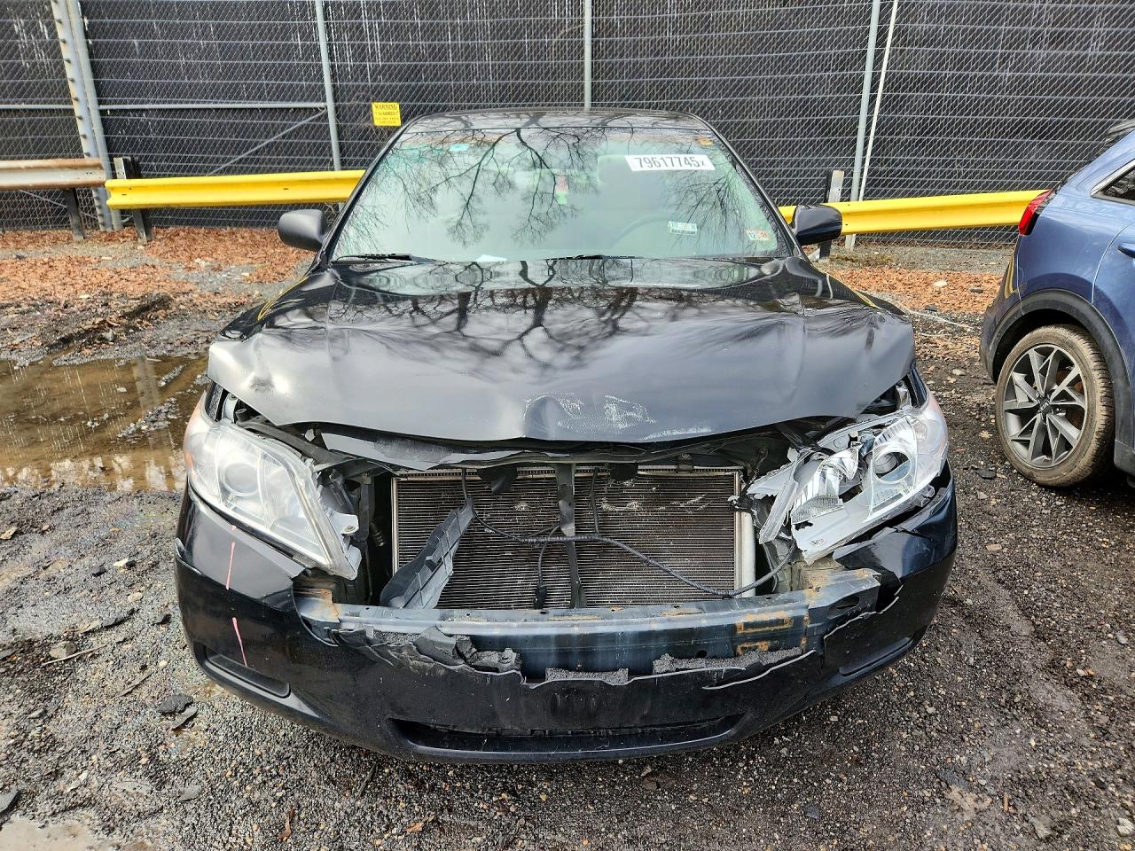 2009 TOYOTA CAMRY LE photo 9