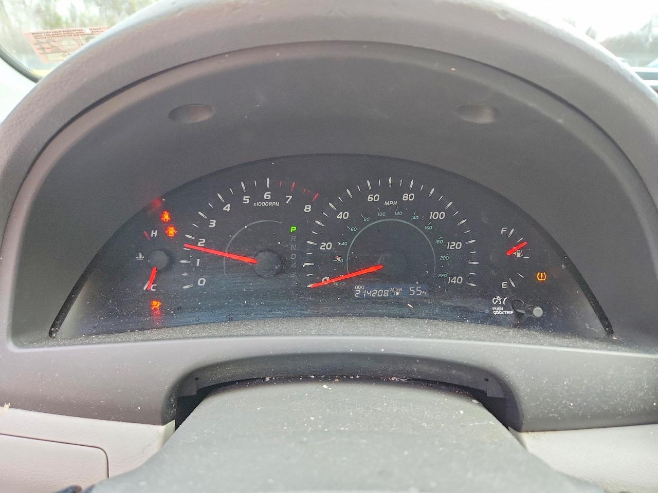 2009 TOYOTA CAMRY LE photo 17