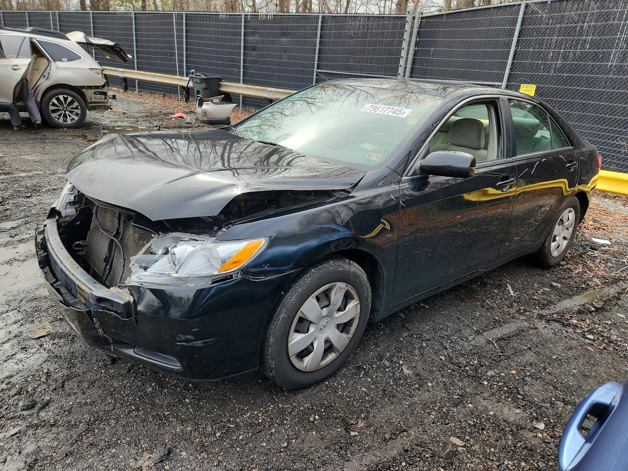 2009 TOYOTA CAMRY