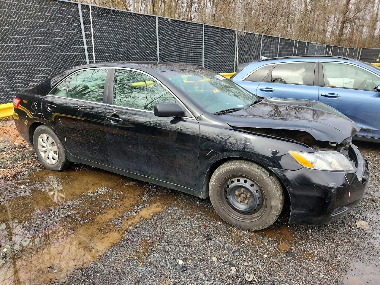 2009 TOYOTA CAMRY LE photo 7