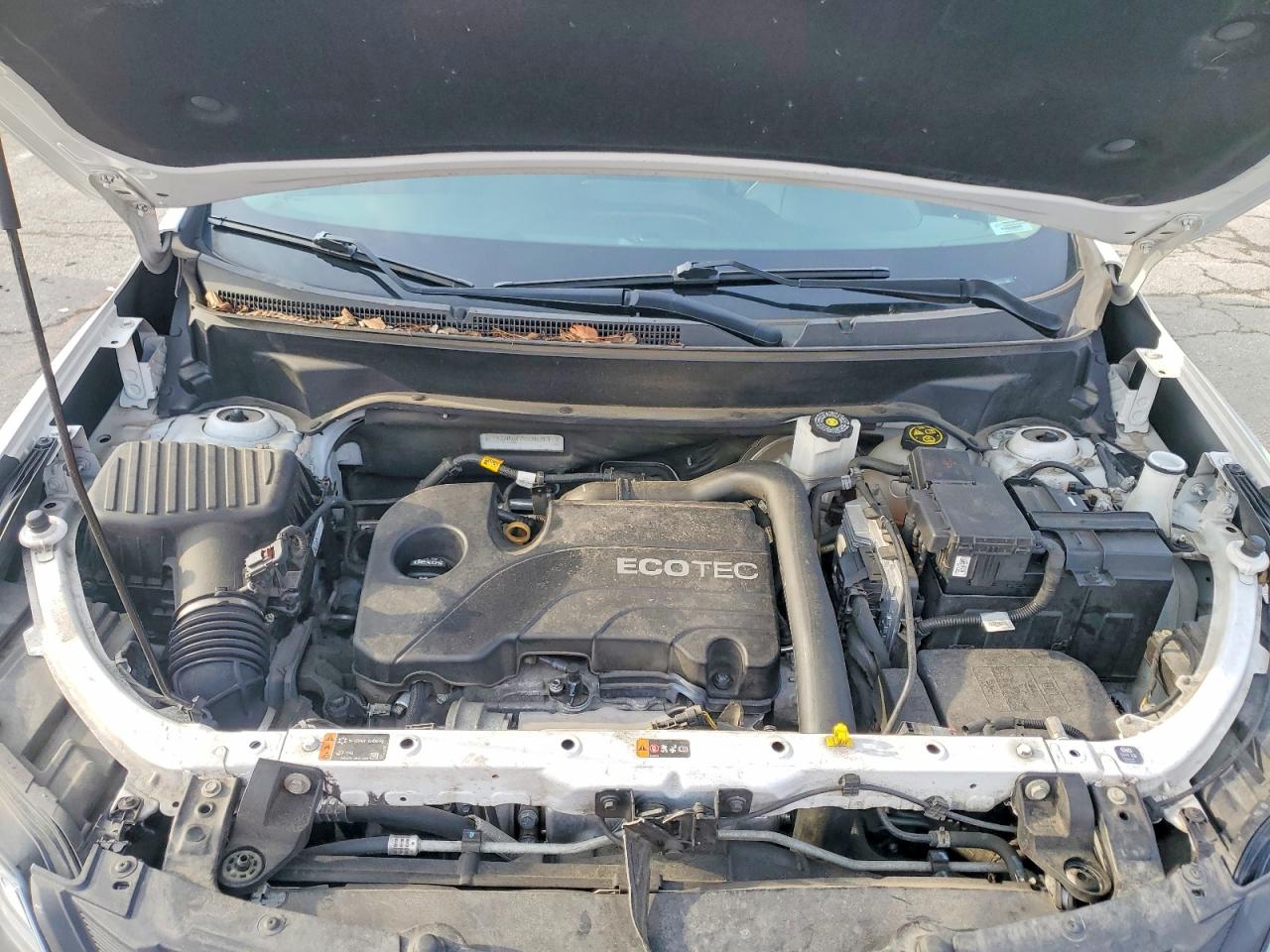 2019 CHEVROLET EQUINOX LT photo 34