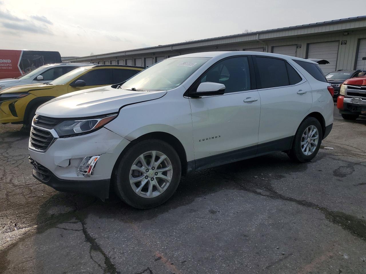 2019 CHEVROLET EQUINOX