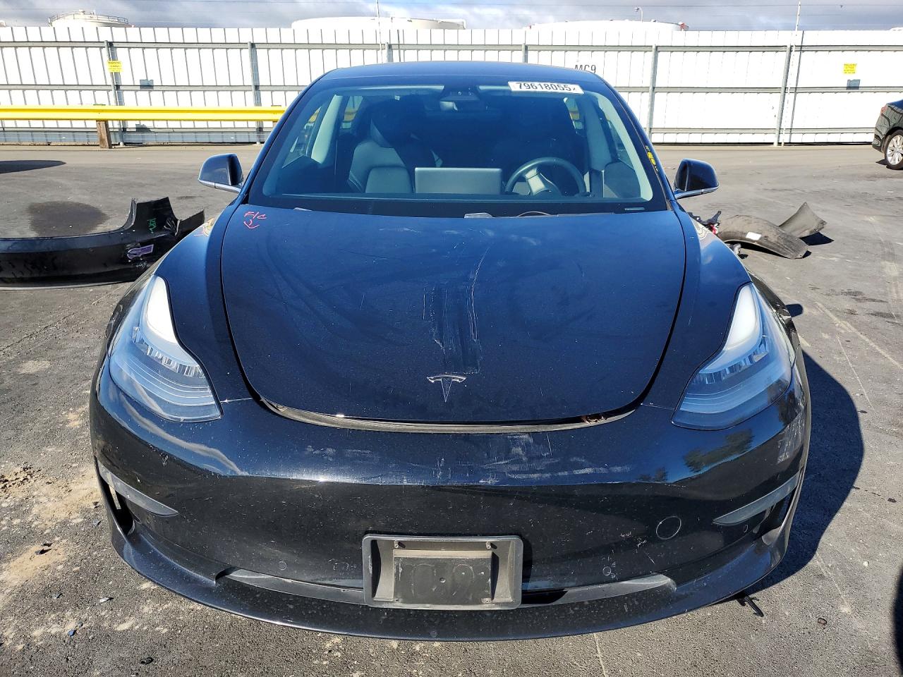 2019 TESLA MODEL 3 photo 9