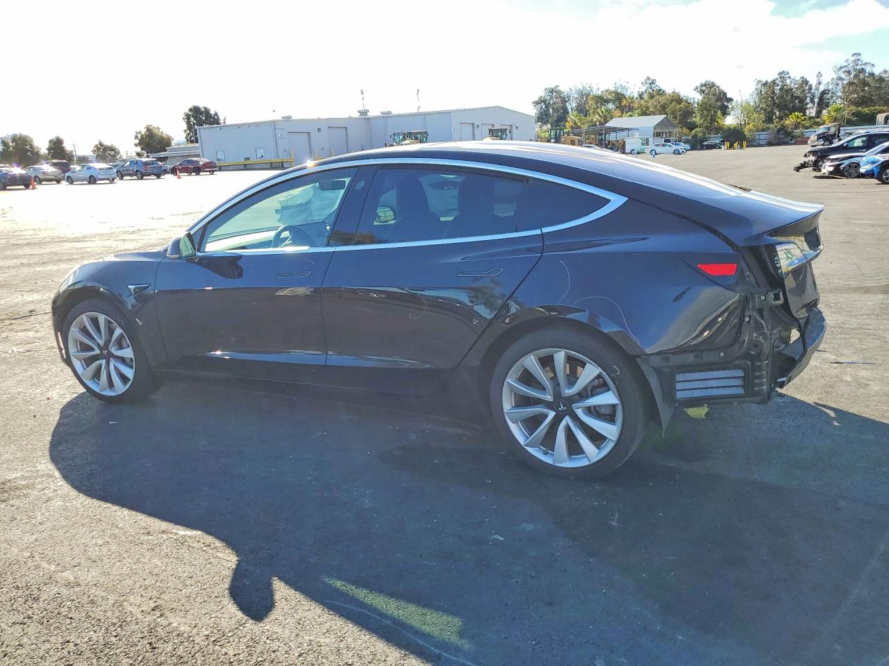 2019 TESLA MODEL 3 photo 3