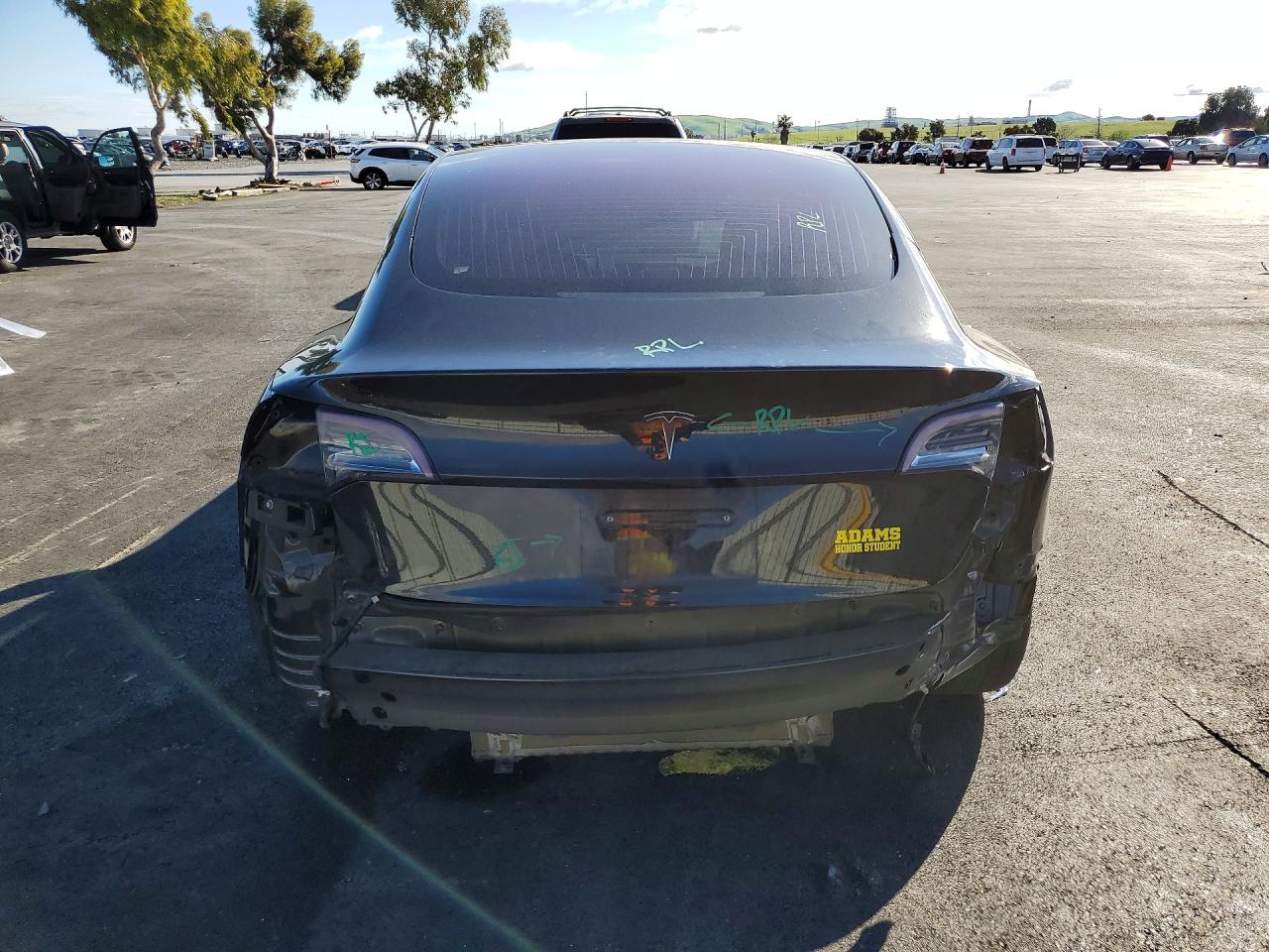 2019 TESLA MODEL 3 photo 11