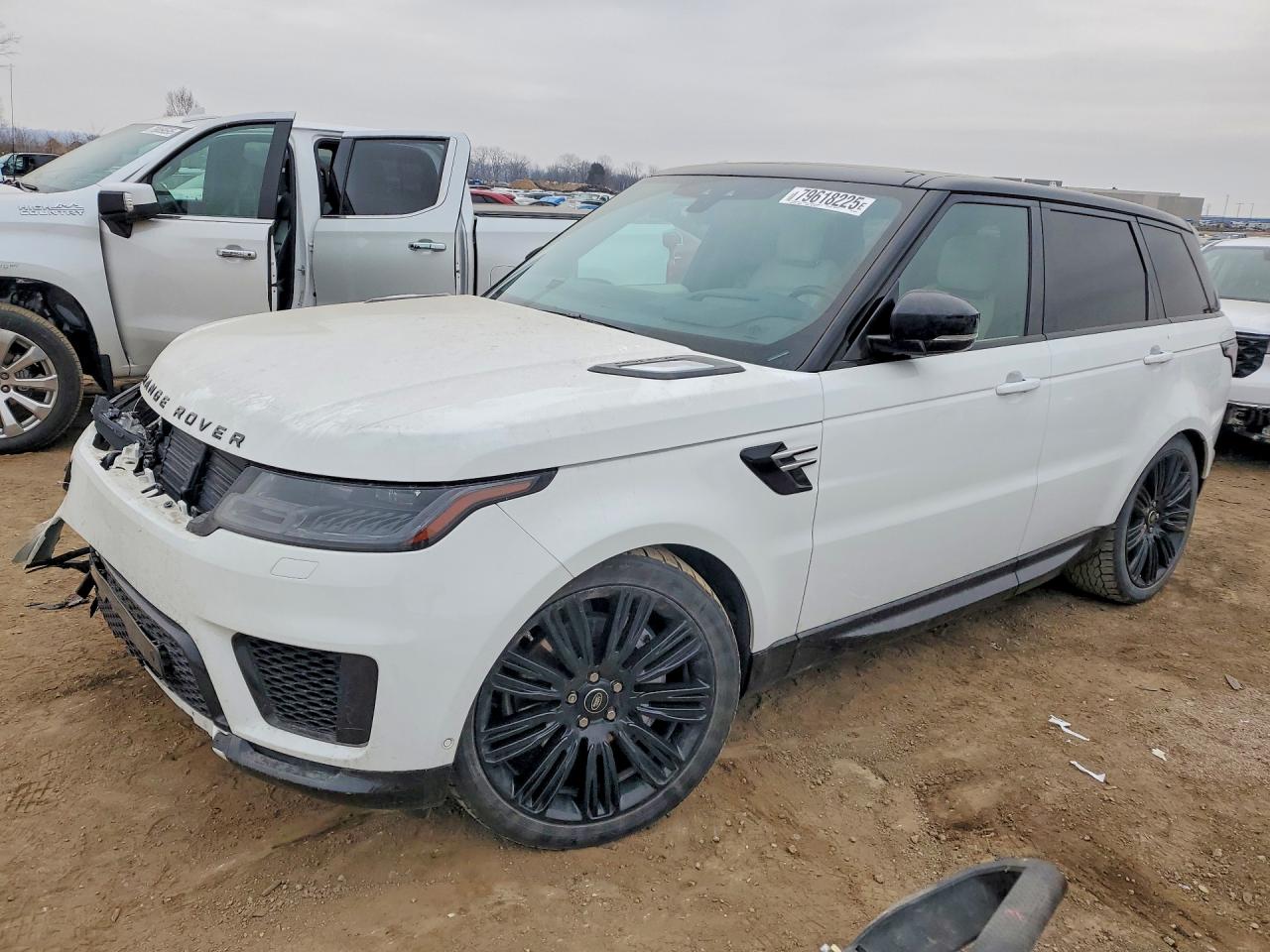 2019 LAND ROVER RANGE ROVER SPORT