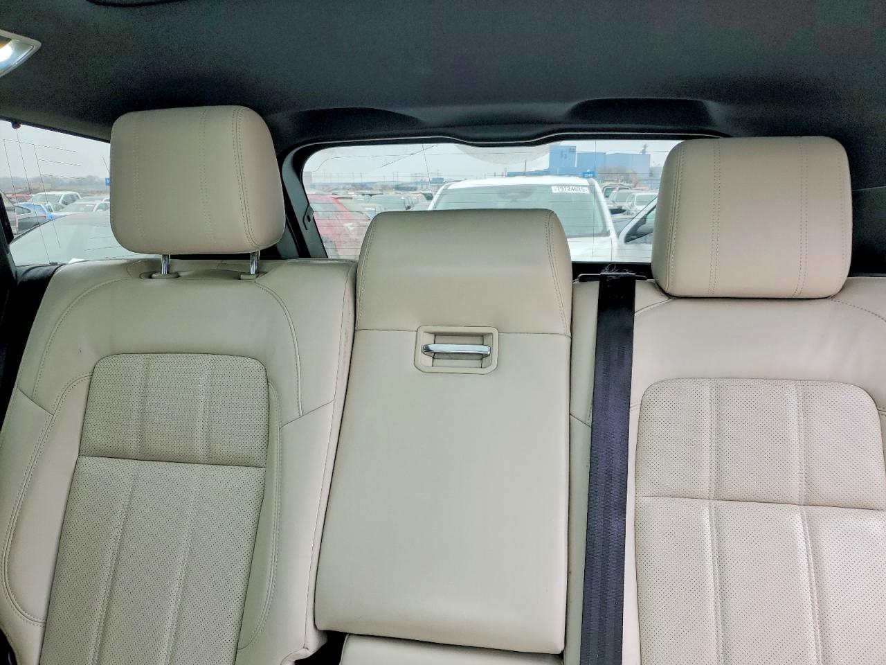 2019 LAND ROVER RANGE ROVER SPORT HSE photo 19
