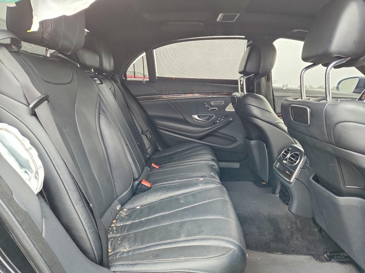 2018 MERCEDES-BENZ S 450 4MATIC photo 10
