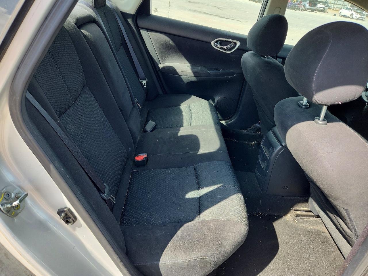 2013 NISSAN SENTRA S photo 19