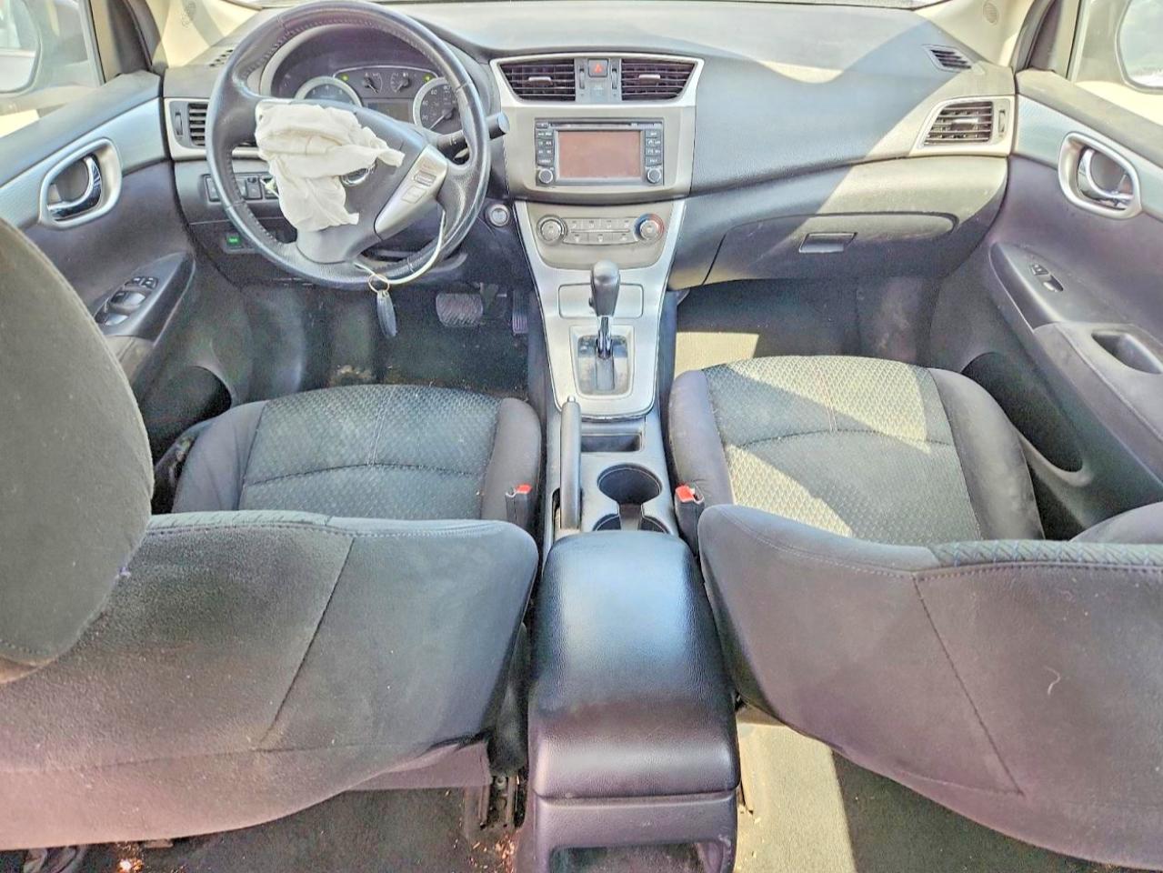 2013 NISSAN SENTRA S photo 15