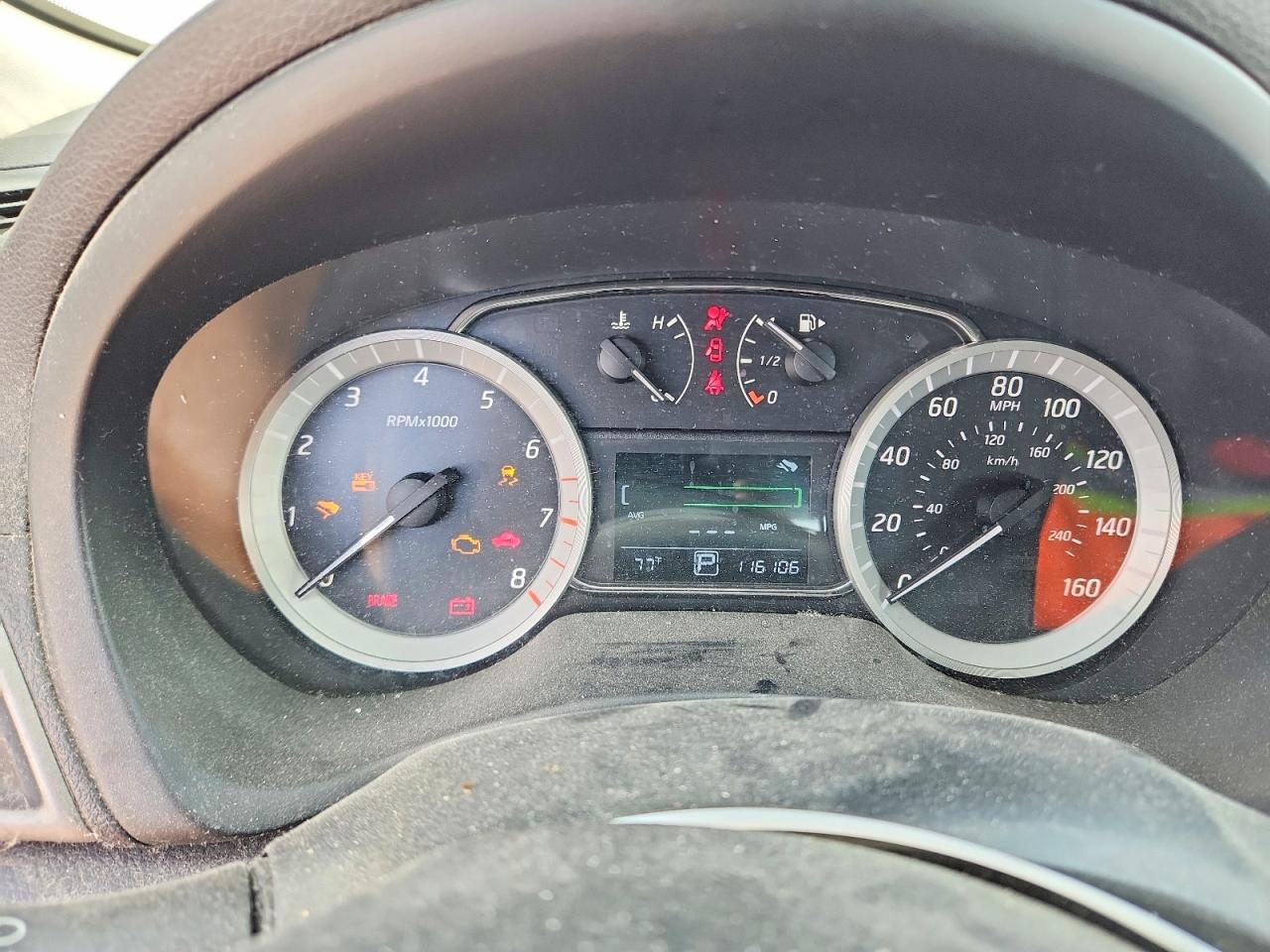 2013 NISSAN SENTRA S photo 17