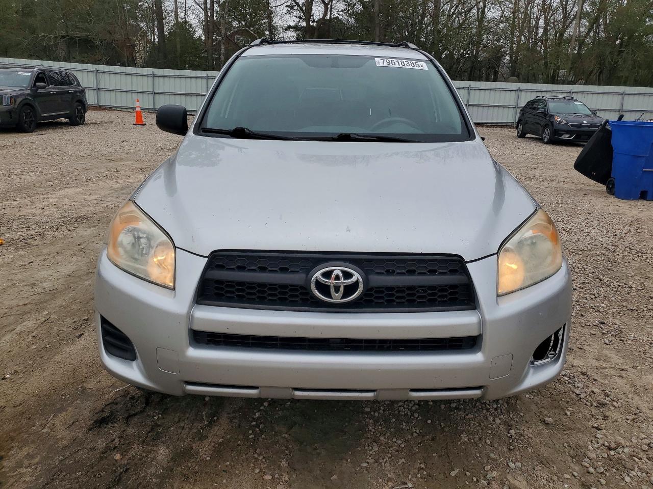2009 TOYOTA RAV4 BASE photo 9