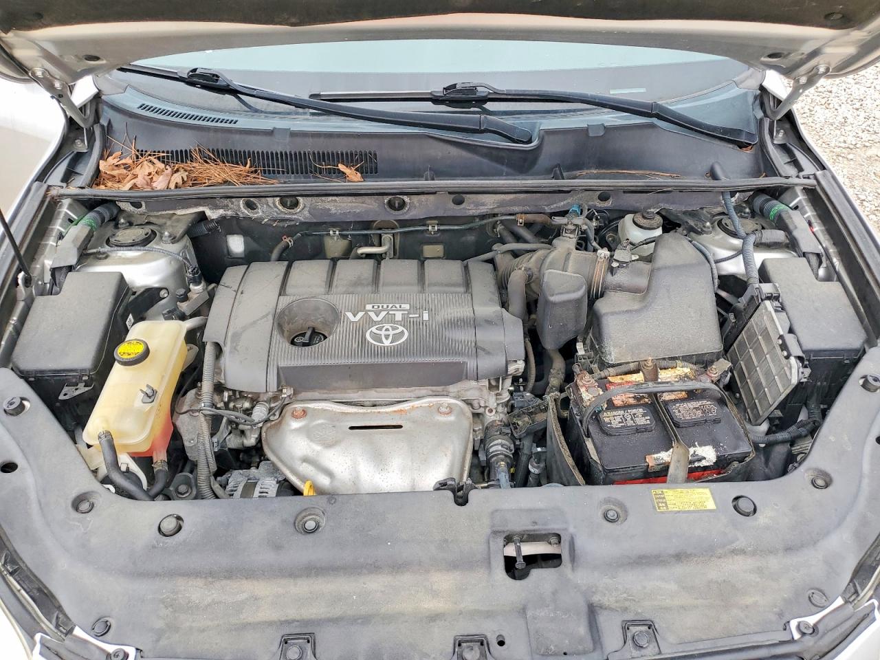 2009 TOYOTA RAV4 BASE photo 21