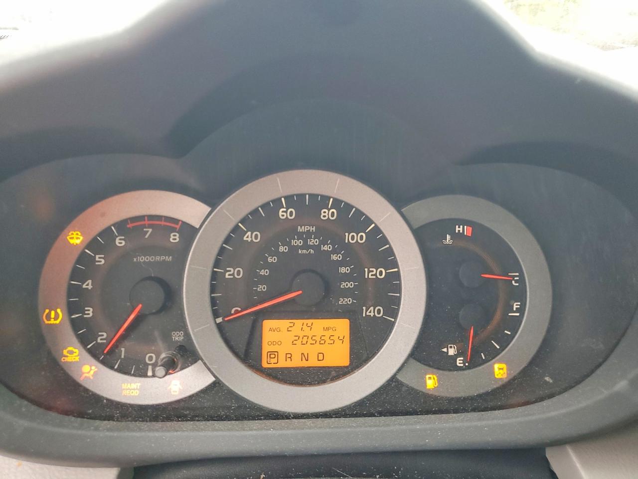 2009 TOYOTA RAV4 BASE photo 17