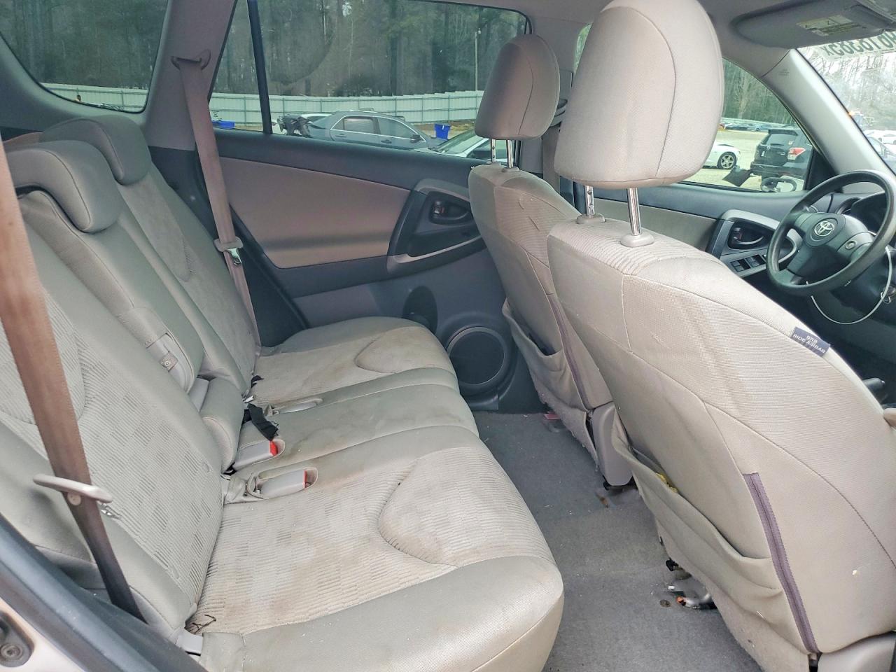 2009 TOYOTA RAV4 BASE photo 19
