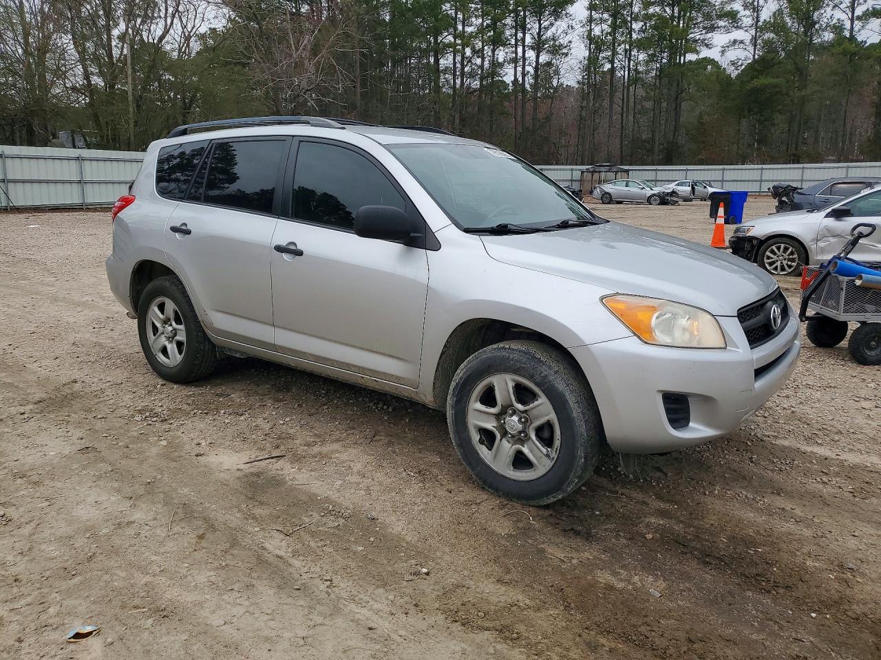 2009 TOYOTA RAV4 BASE photo 7