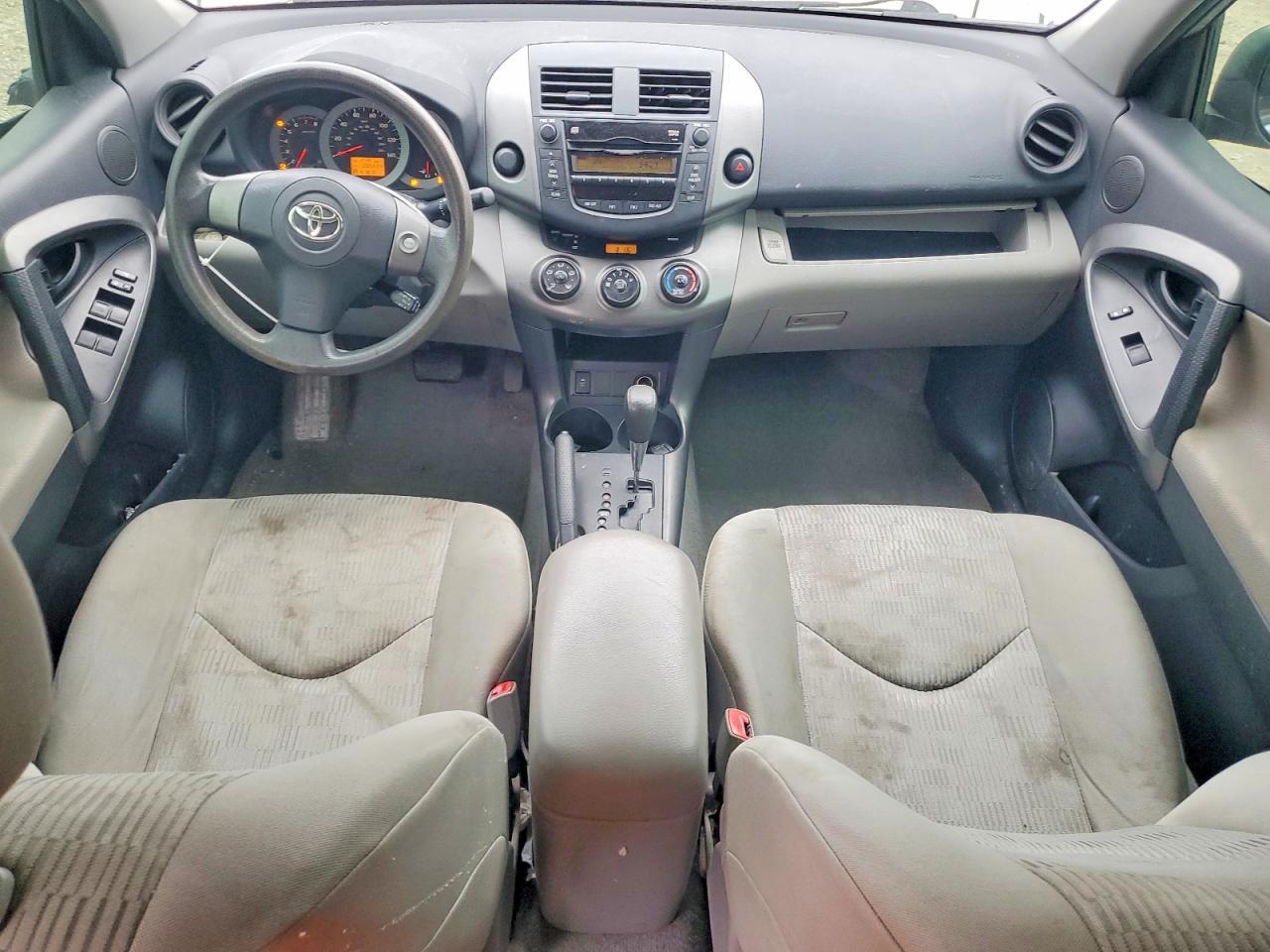 2009 TOYOTA RAV4 BASE photo 15