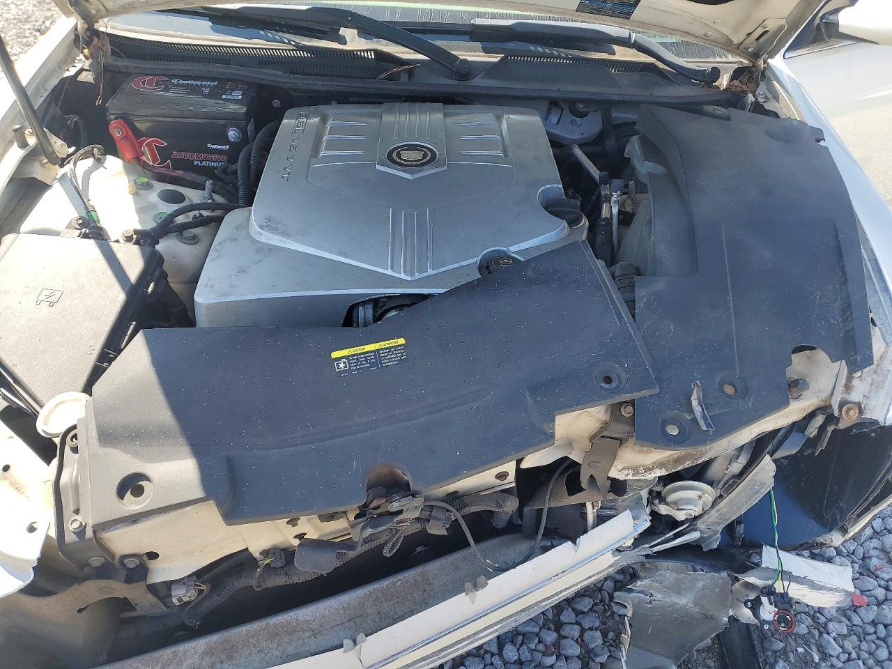 2007 CADILLAC STS photo 21