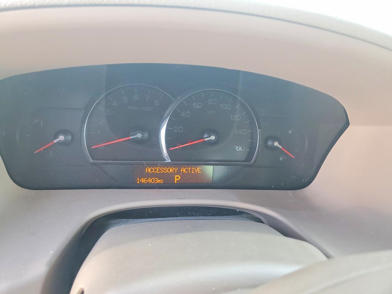 2007 CADILLAC STS photo 17