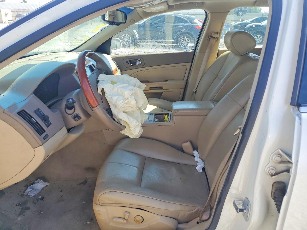 2007 CADILLAC STS photo 13