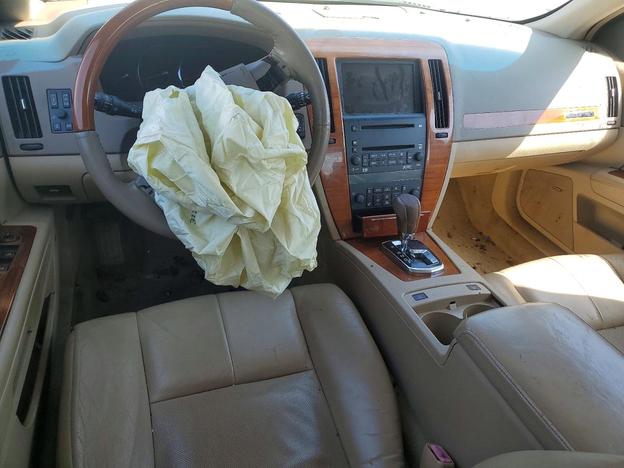 2007 CADILLAC STS photo 15