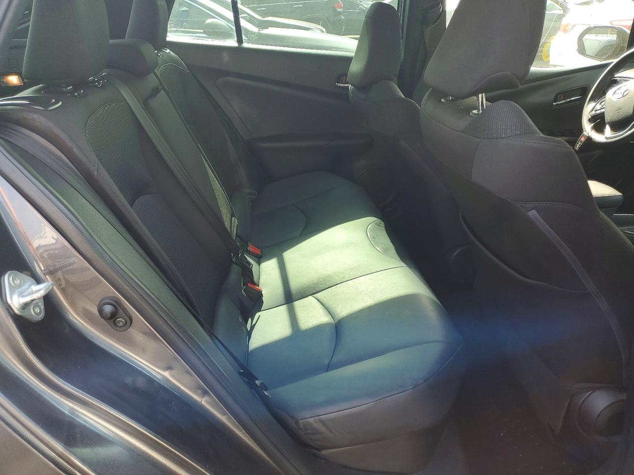 2019 TOYOTA PRIUS LE photo 19