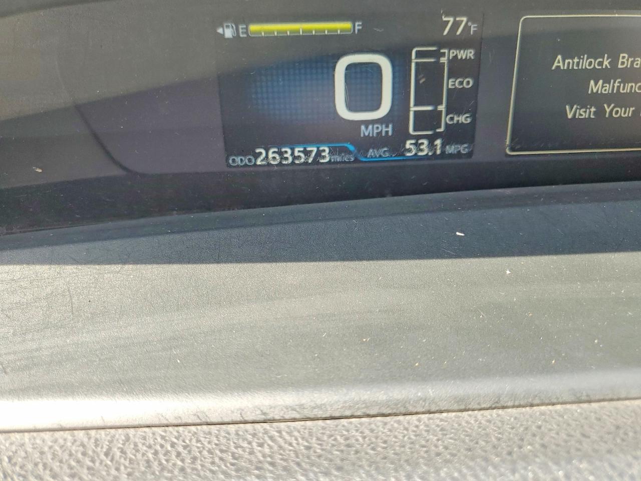2019 TOYOTA PRIUS LE photo 17