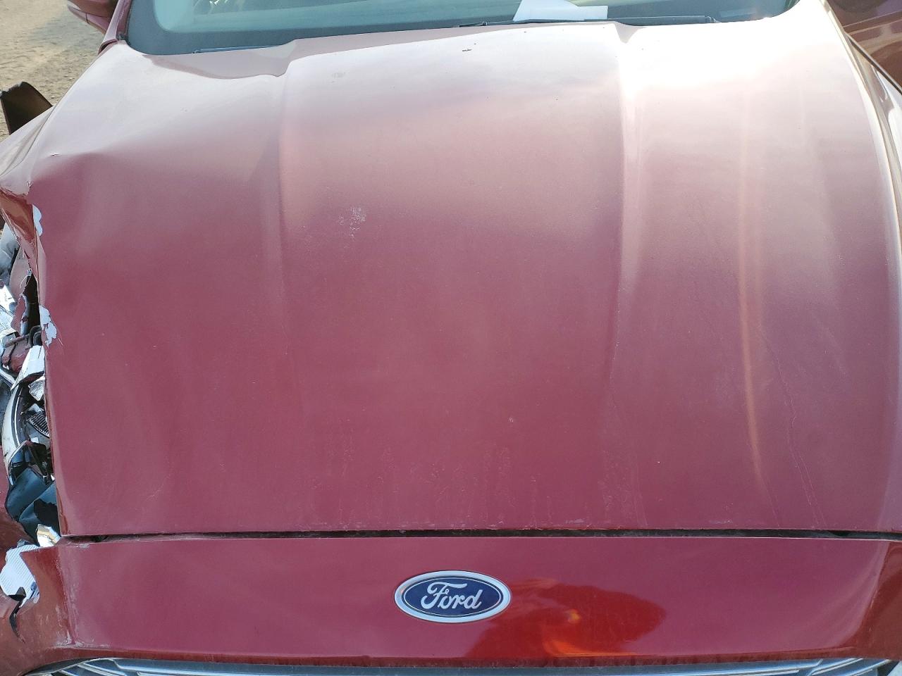 2016 FORD FUSION SE photo 11