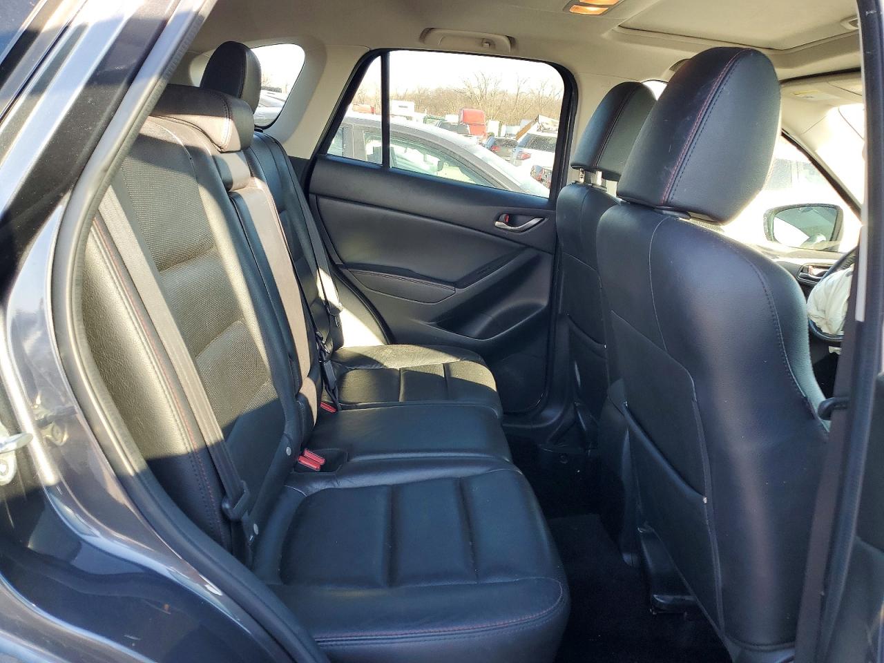 2015 MAZDA CX-5 photo 21