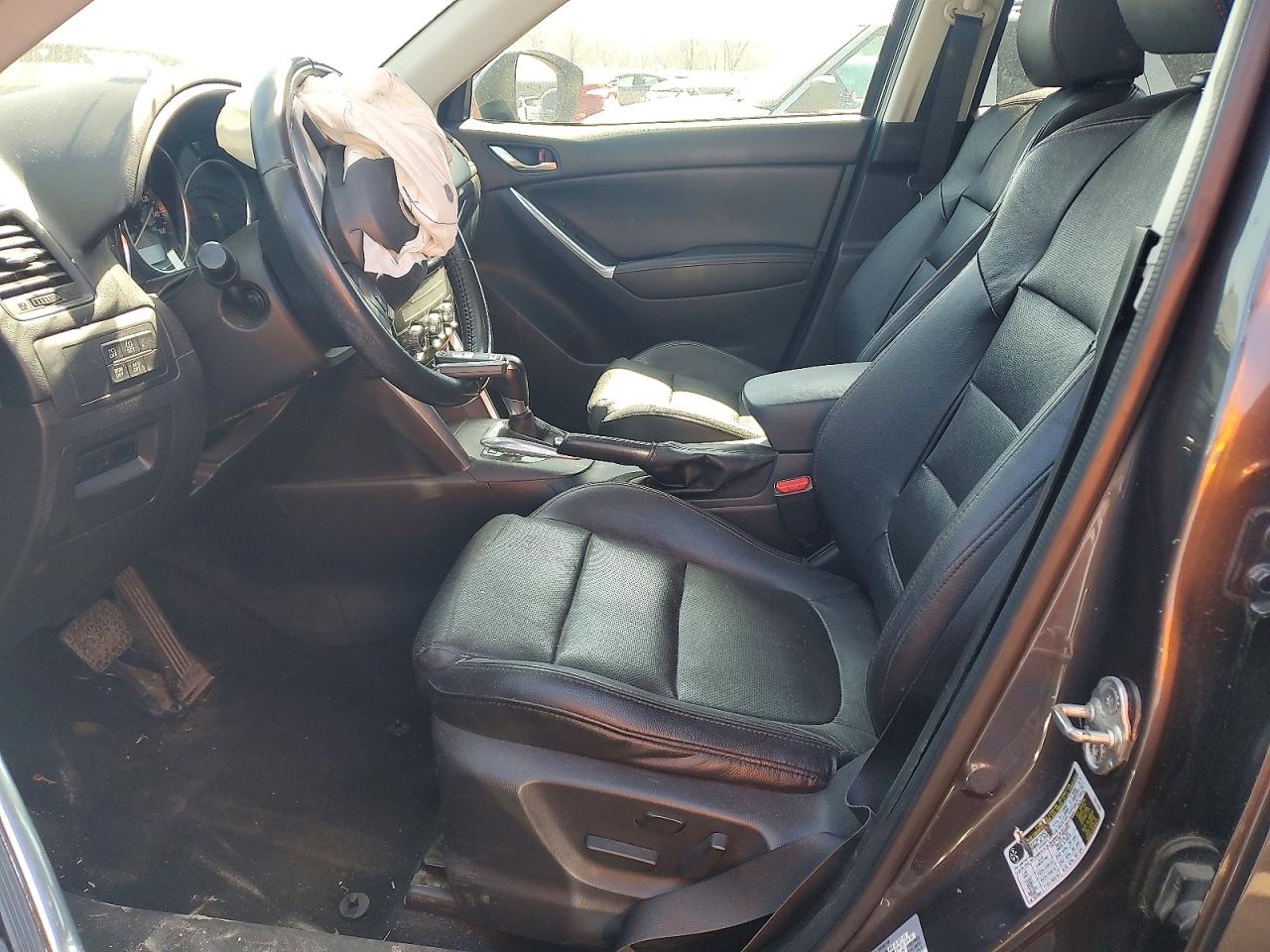 2015 MAZDA CX-5 photo 13