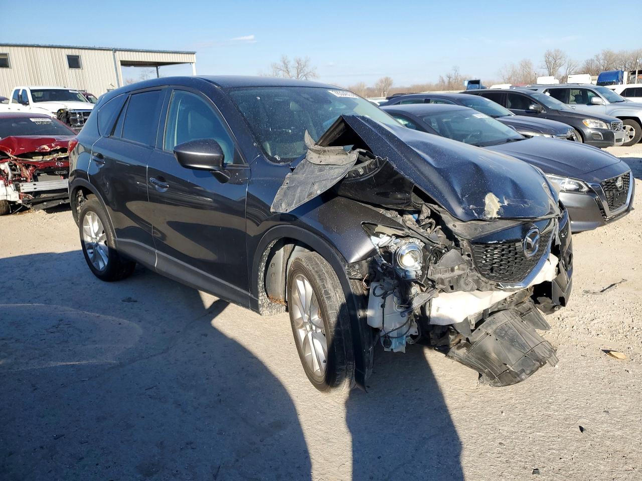 2015 MAZDA CX-5 photo 7