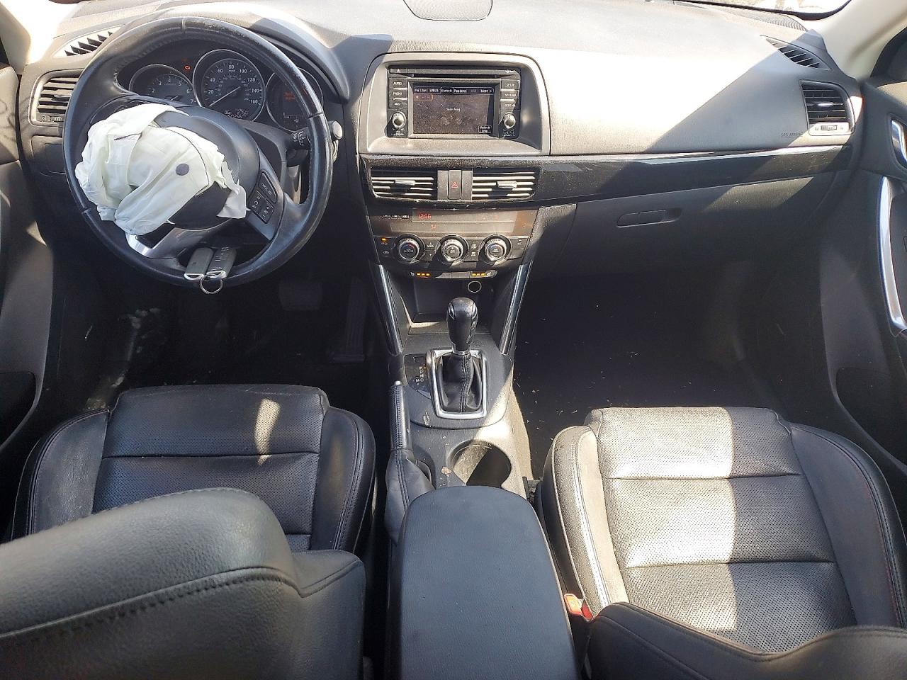 2015 MAZDA CX-5 photo 15