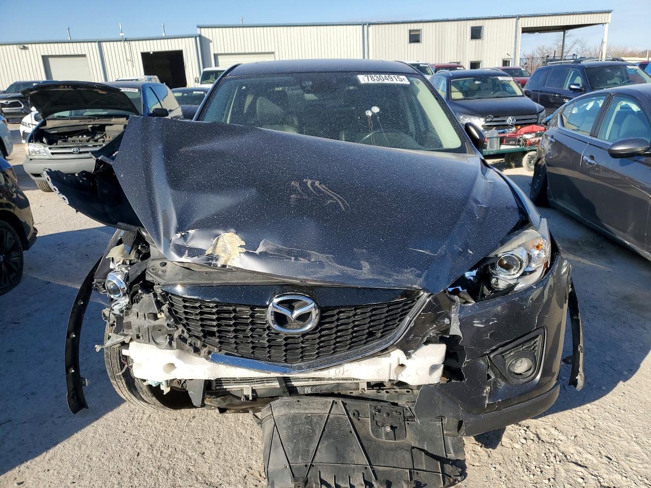 2015 MAZDA CX-5 photo 9