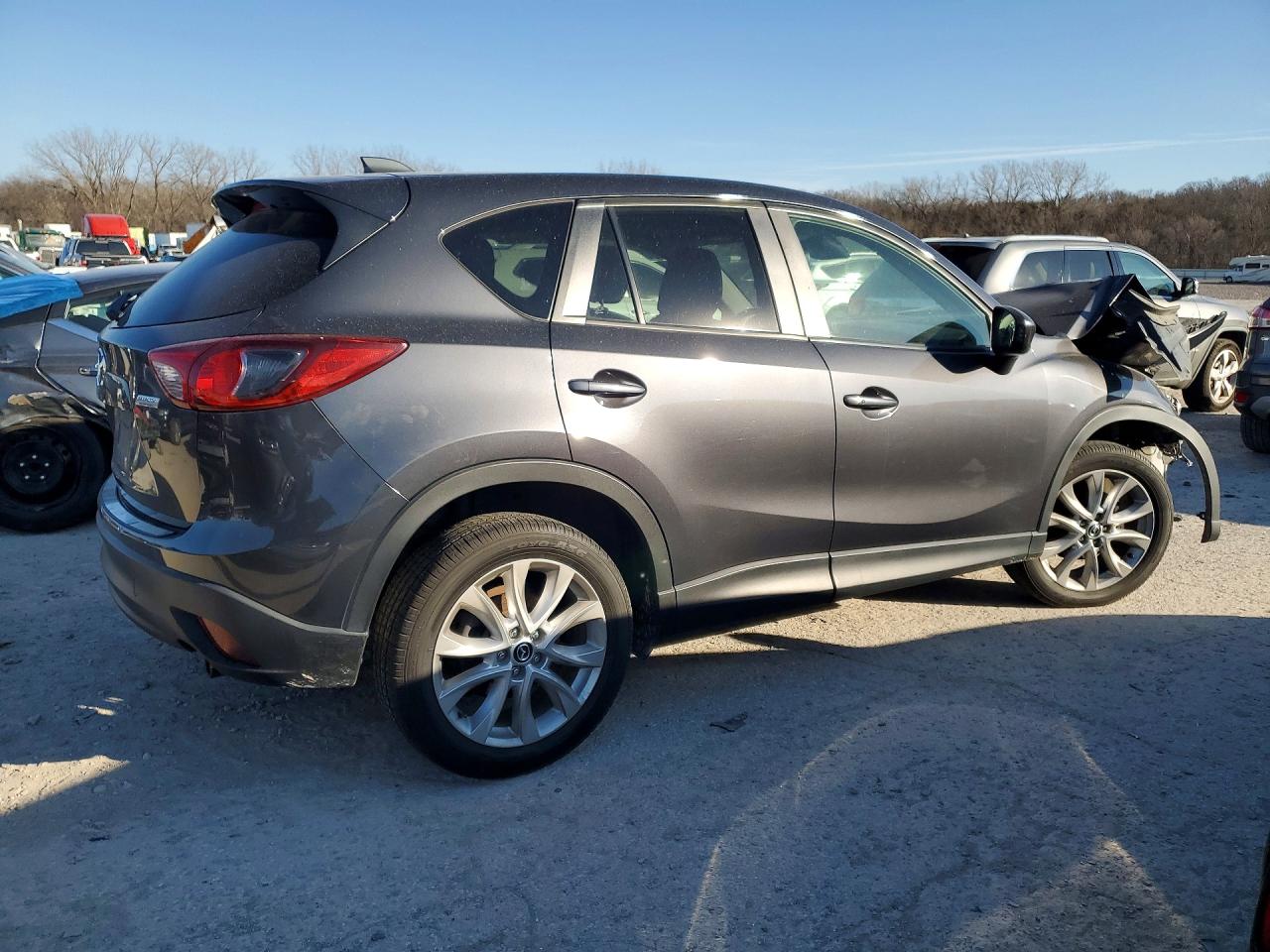 2015 MAZDA CX-5 photo 5