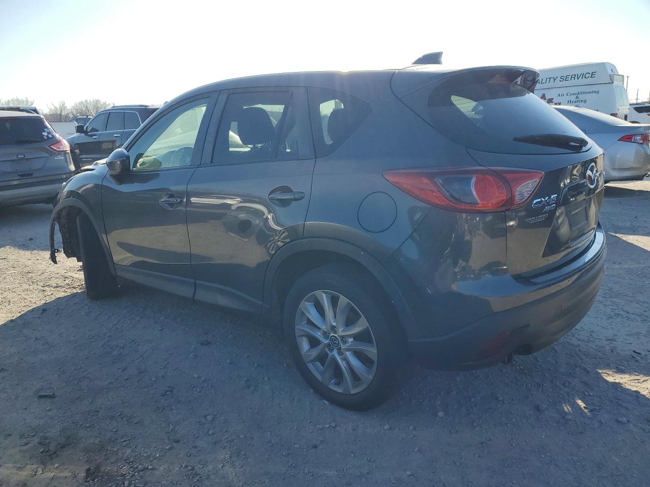 2015 MAZDA CX-5 photo 3
