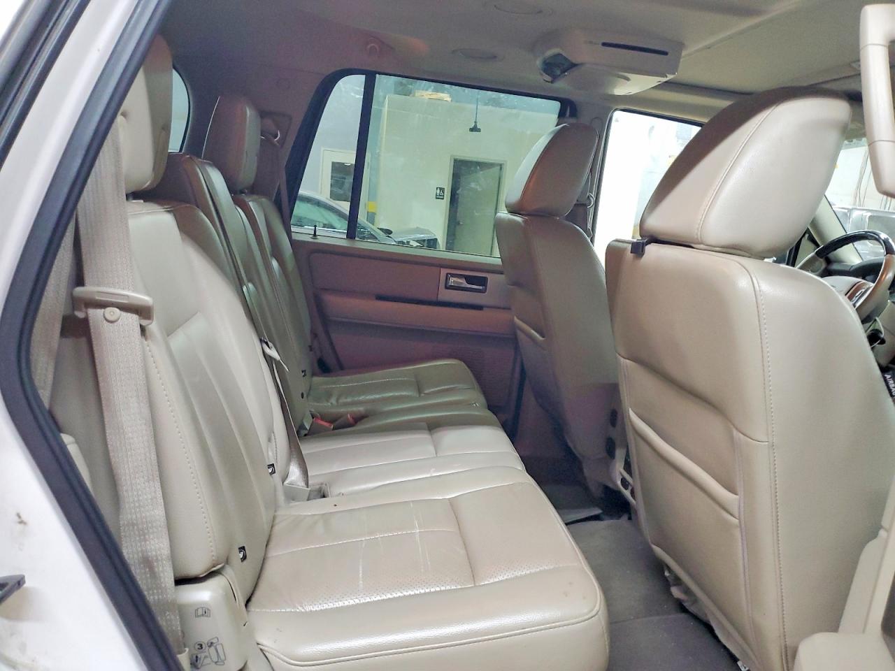 2011 FORD EXPEDITION LIMITED photo 11