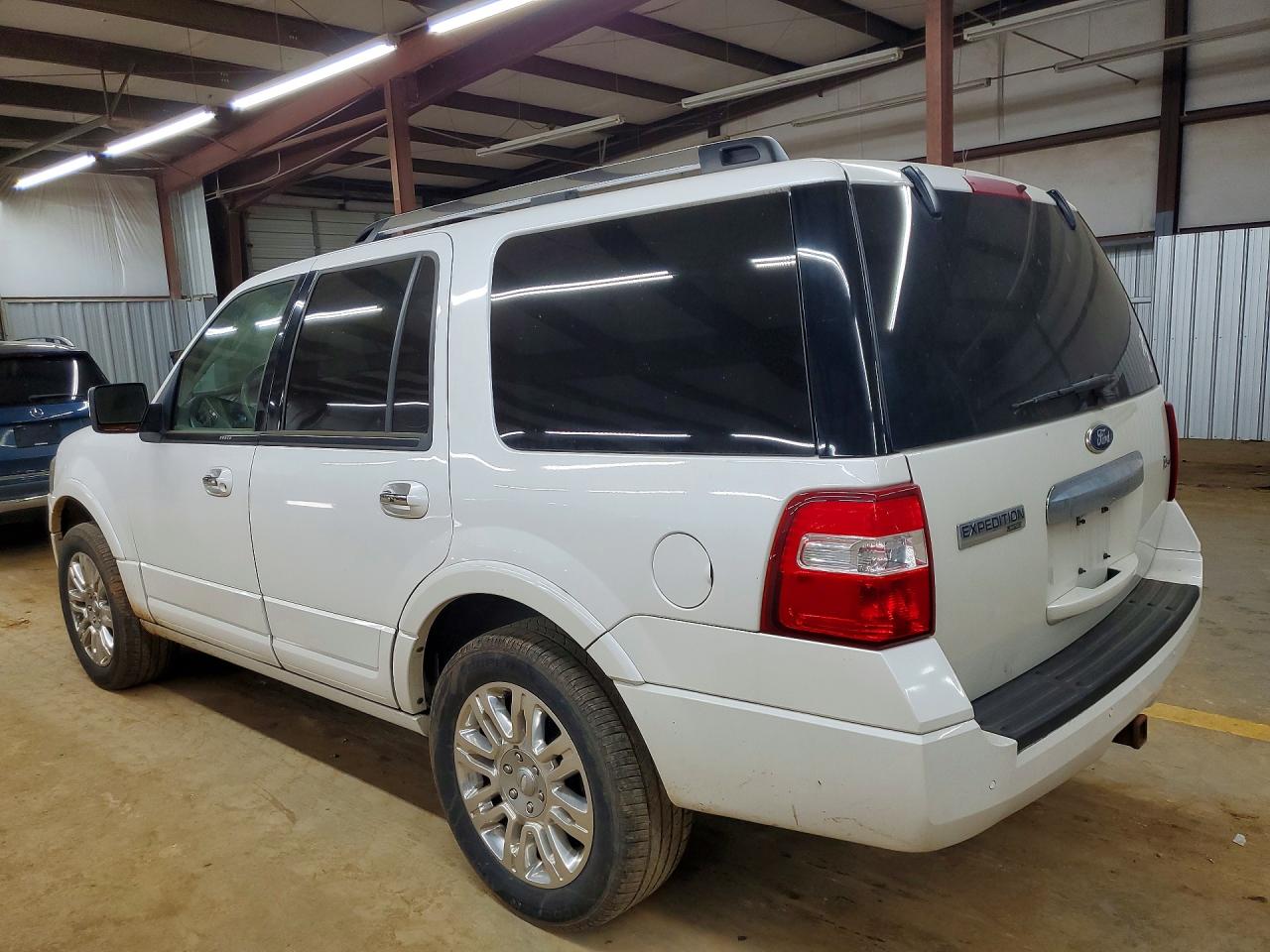 2011 FORD EXPEDITION LIMITED photo 2