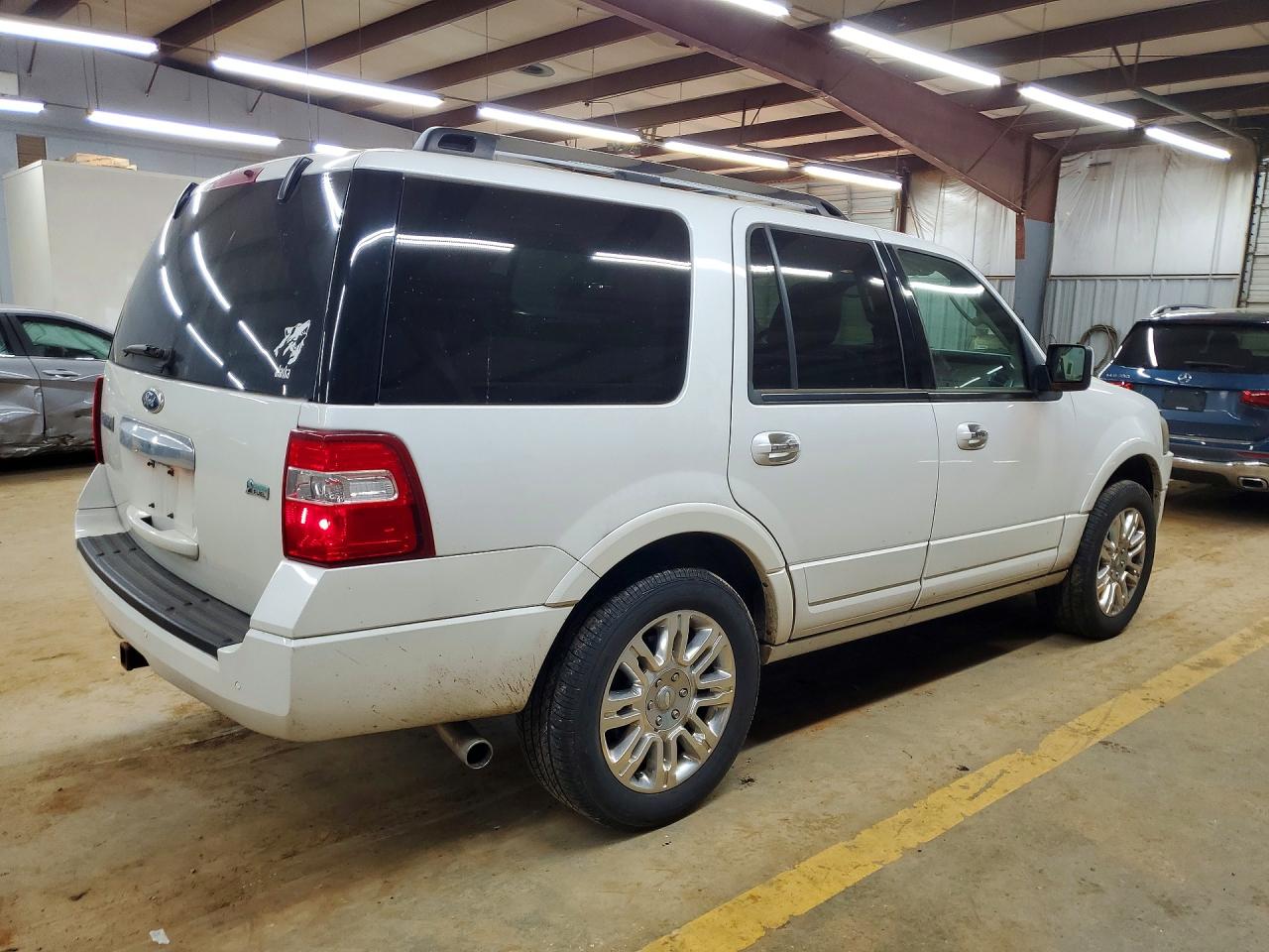 2011 FORD EXPEDITION LIMITED photo 3
