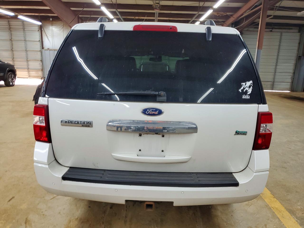 2011 FORD EXPEDITION LIMITED photo 6