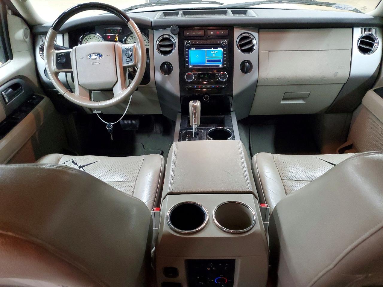 2011 FORD EXPEDITION LIMITED photo 8