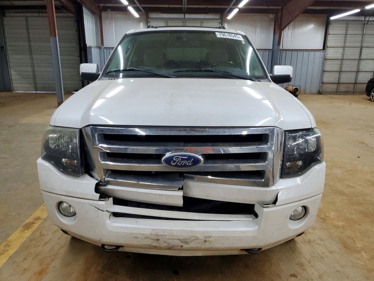 2011 FORD EXPEDITION LIMITED photo 5