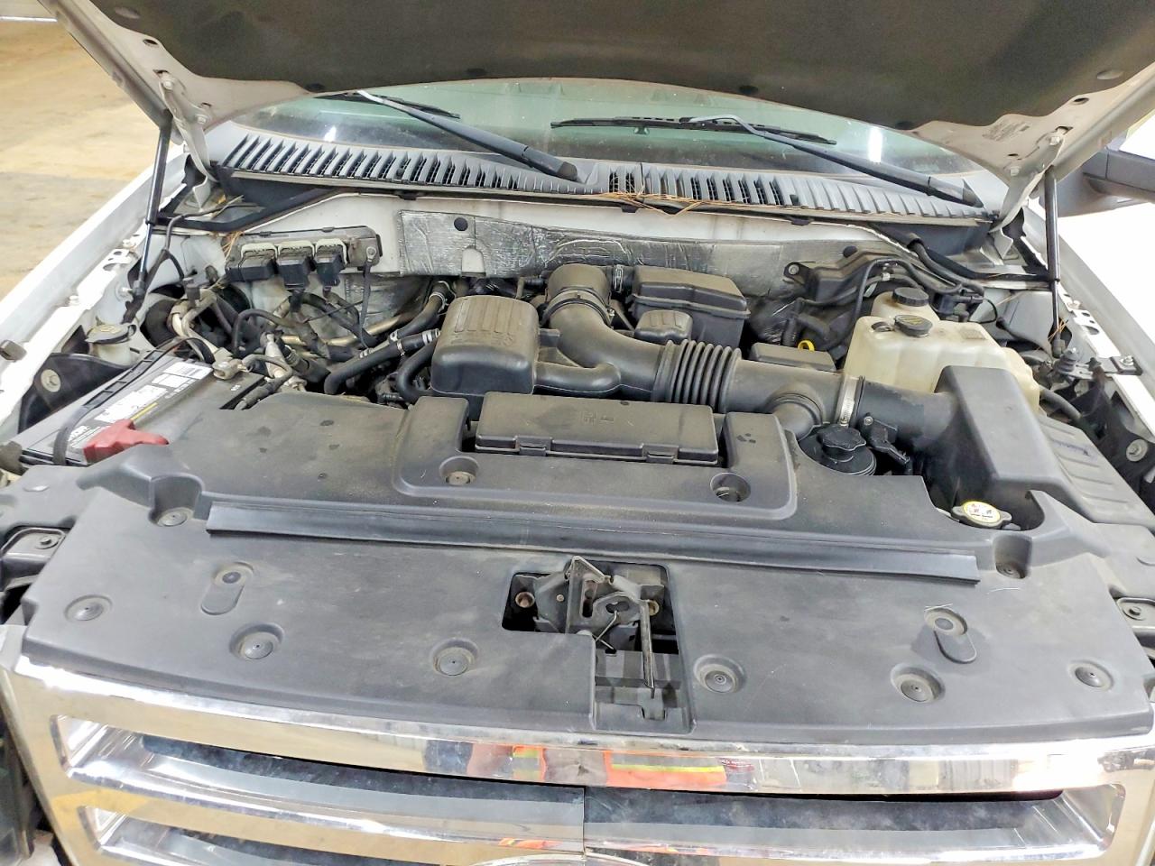 2011 FORD EXPEDITION LIMITED photo 12
